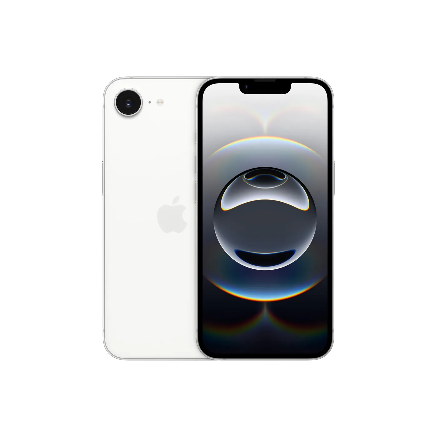 Apple iPhone 16e 128GB (Blanco)