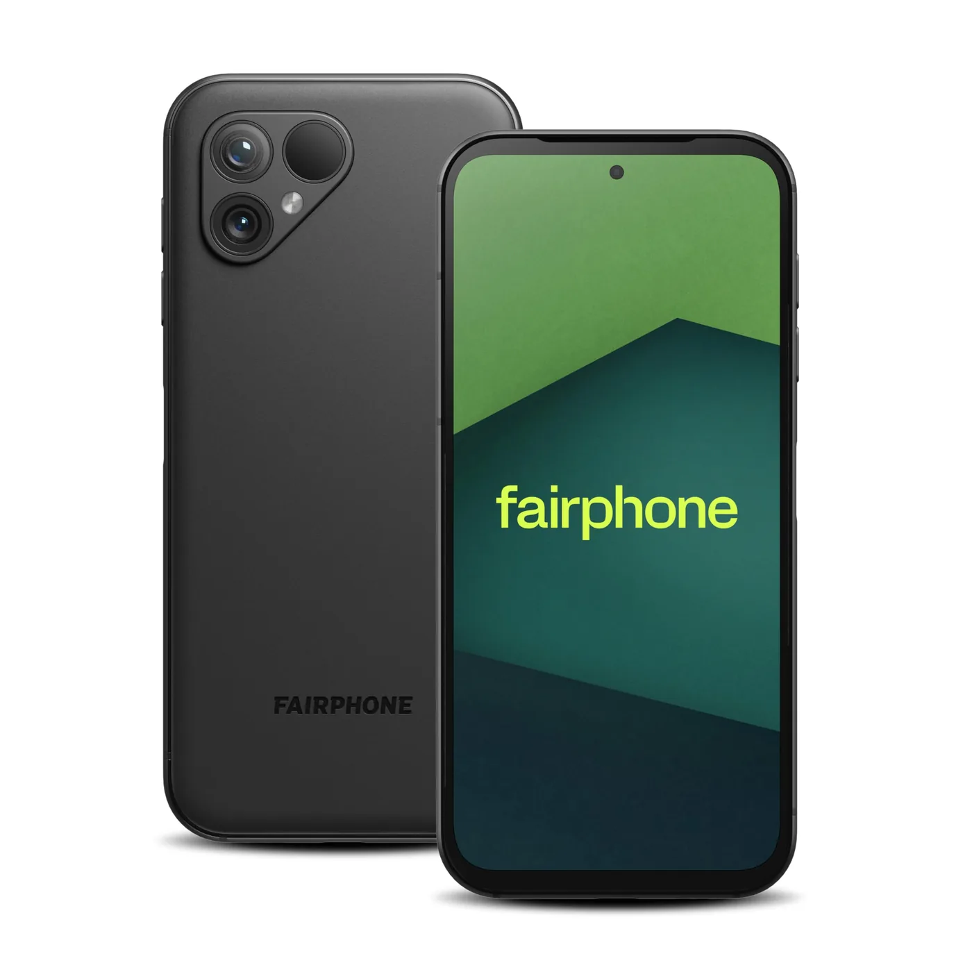 Fairphone 5 5G 8+256GB (Negro)