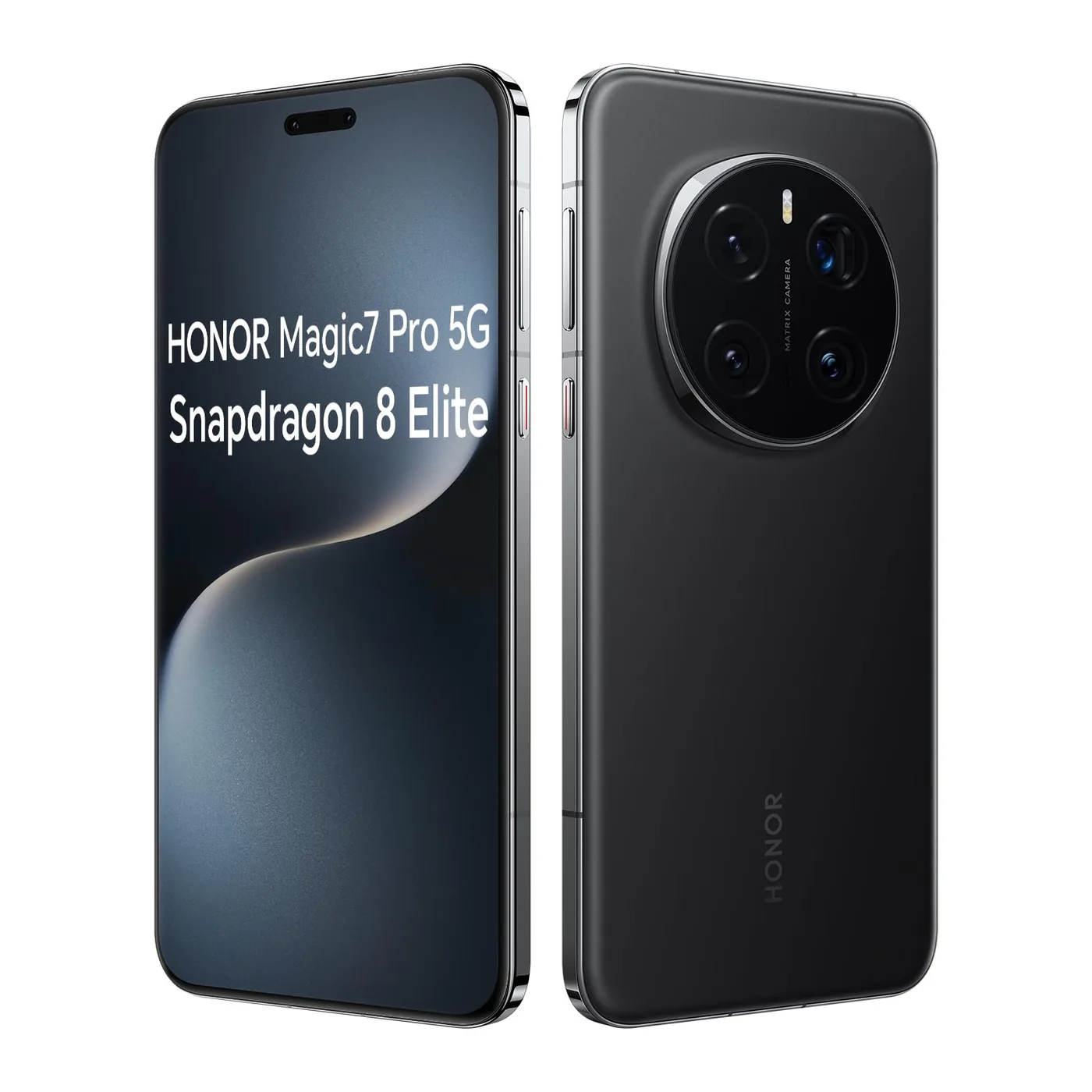 HONOR Magic7 Pro 5G 12+512GB (Negro)
