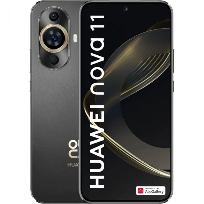 HUAWEI nova 11 256GB (Negro)