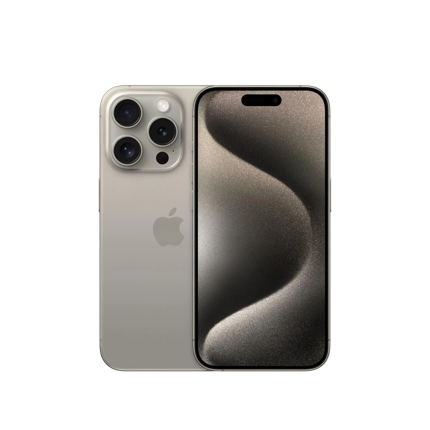 Apple iPhone 15 Pro 256GB (Titanio Natural)