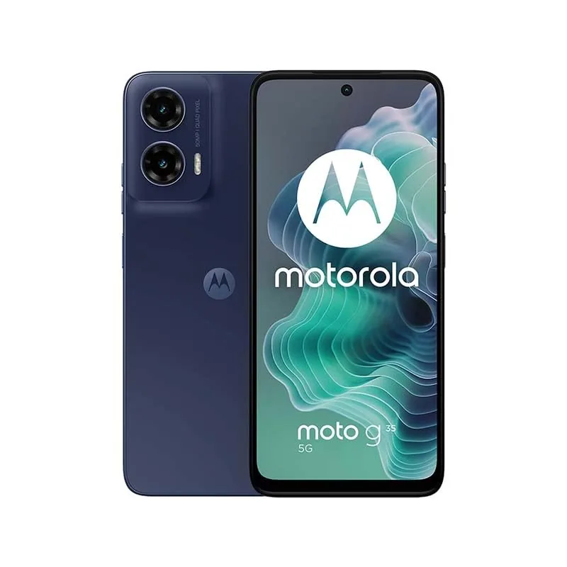 Motorola Moto G35 5G 8/256GB (Negro)
