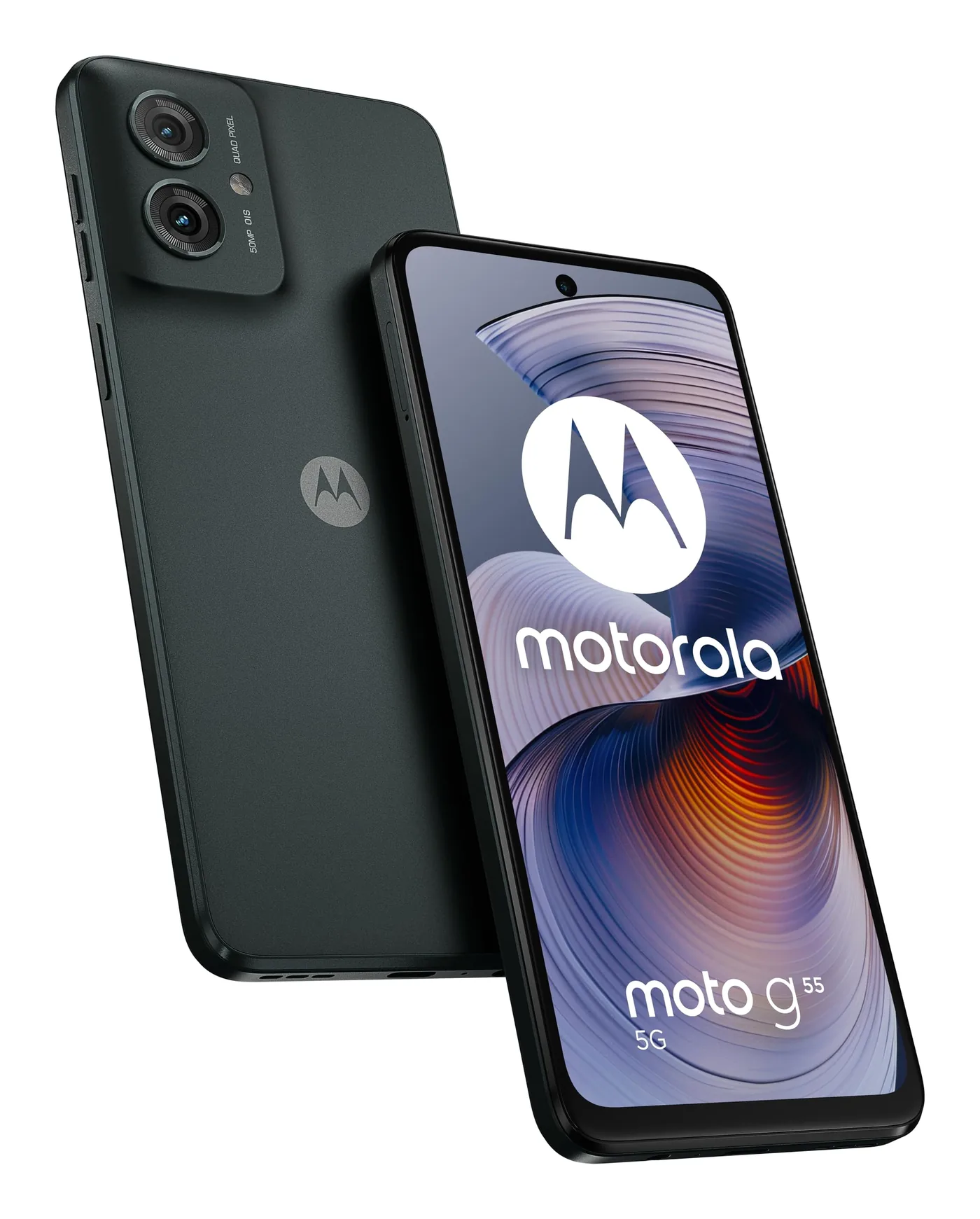 Motorola Moto G55 5G 8/256GB (Forest Grey)