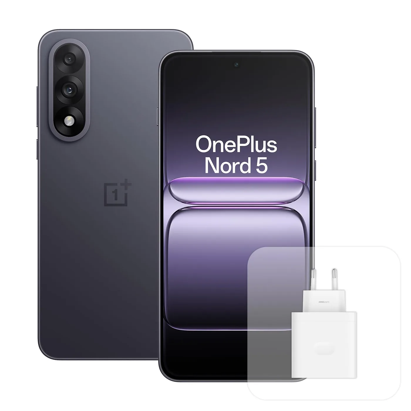 OnePlus Nord 5 8+256GB (Gris)