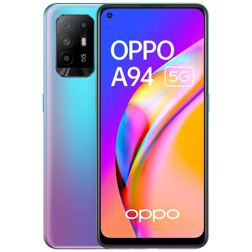 OPPO A94 5G 128GB (Azul)