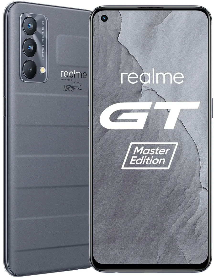 realme GT Master Edition 128GB (Voyager Grey)