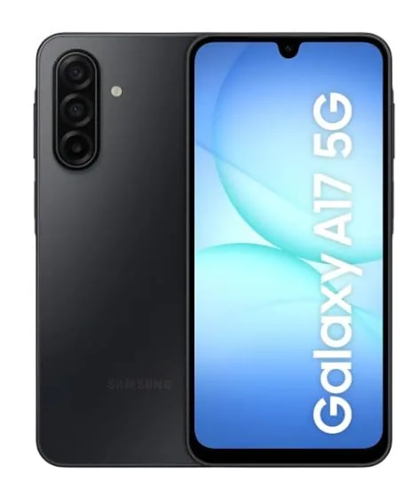 Samsung Galaxy A17 5G 128GB (Negro)