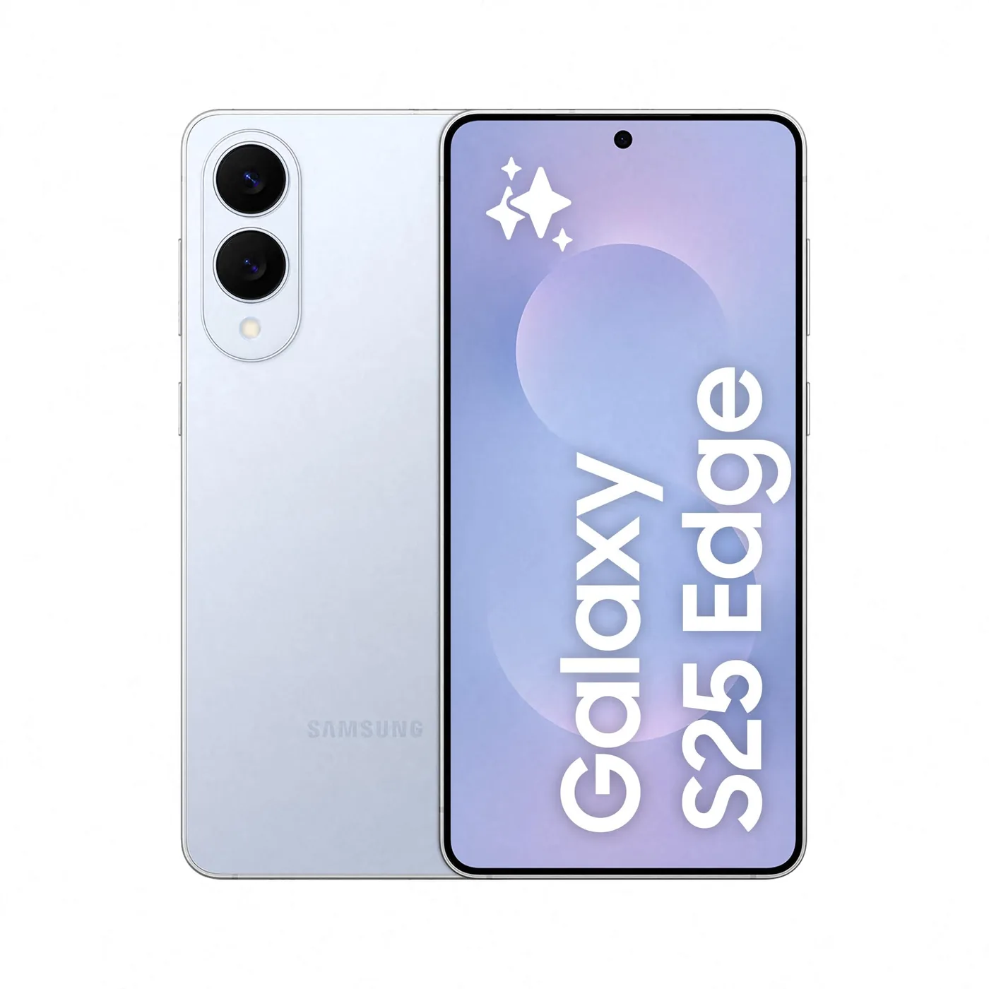 Samsung Galaxy S25 Edge 256GB (Titanio Azul)