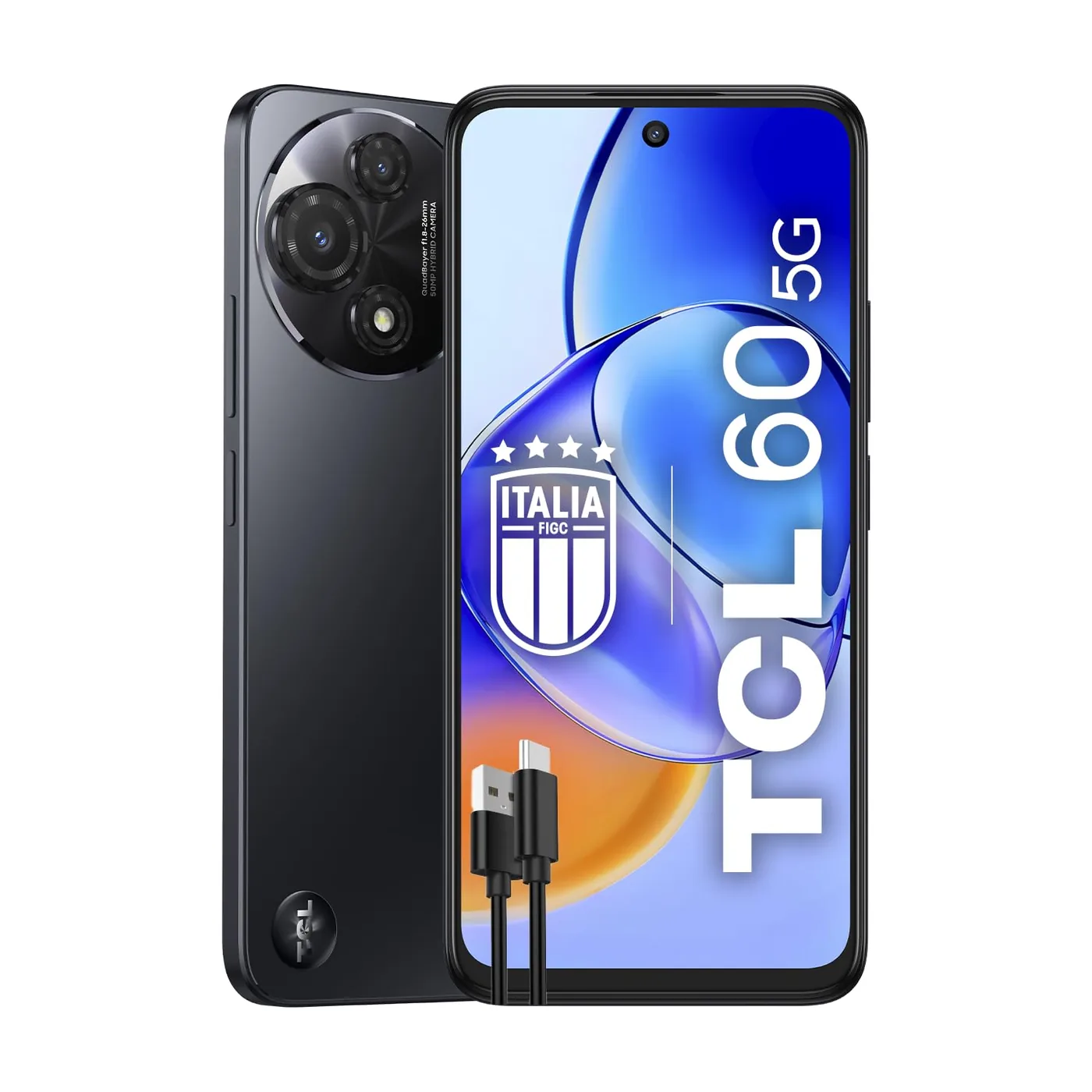 TCL 60 5G 16+256GB (Space Grey)