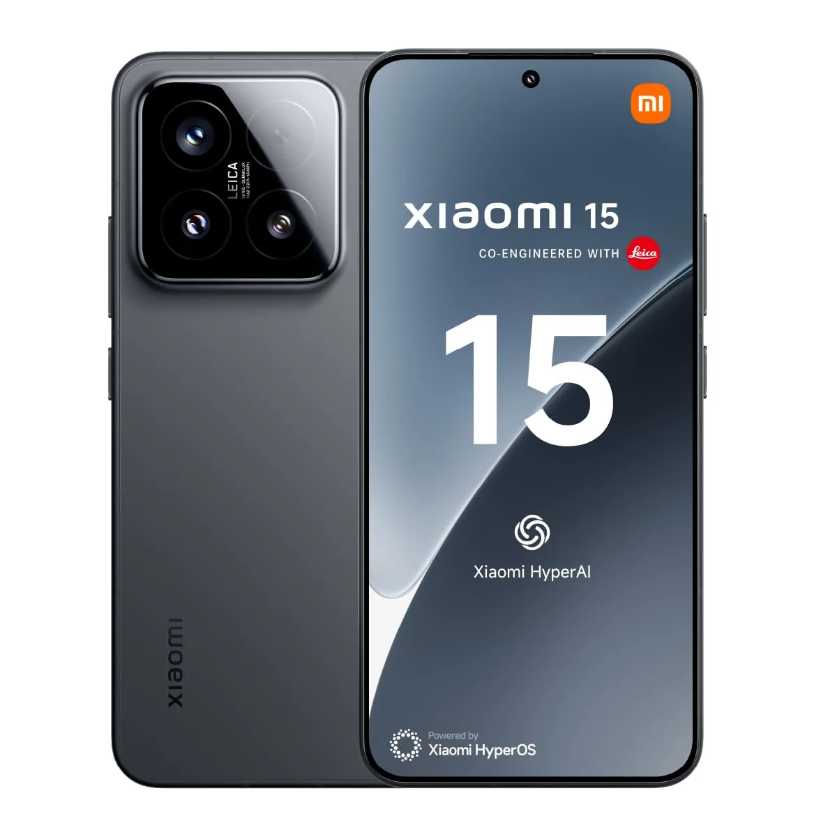 Xiaomi 15 12+512GB (Negro)